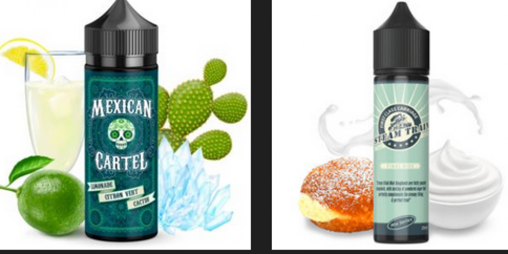 How to choose a good quality e Liquid (e Liquide) in an online store?