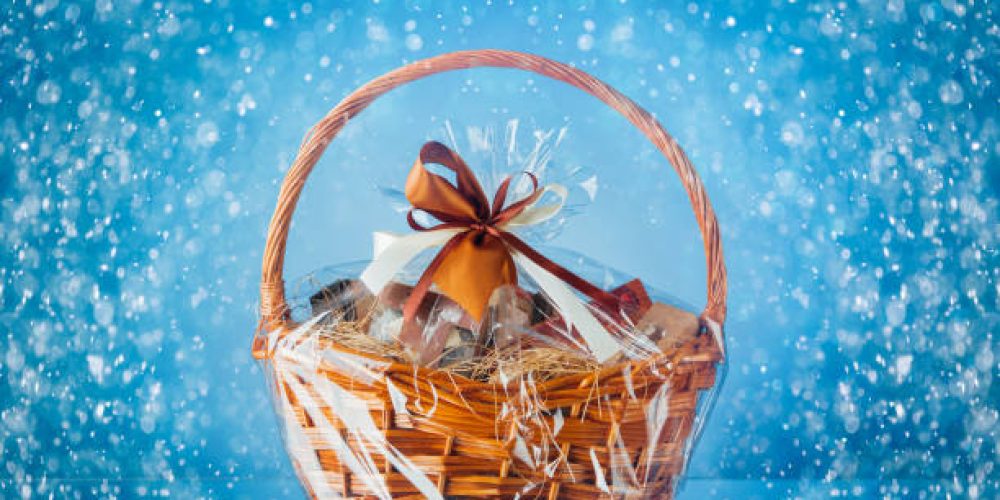 Which Of The Many Shops You Can Buy A Christmas Hamper