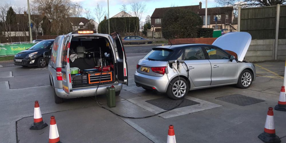 Wrong Fuel Draining Services' Importance in Car Preservation
