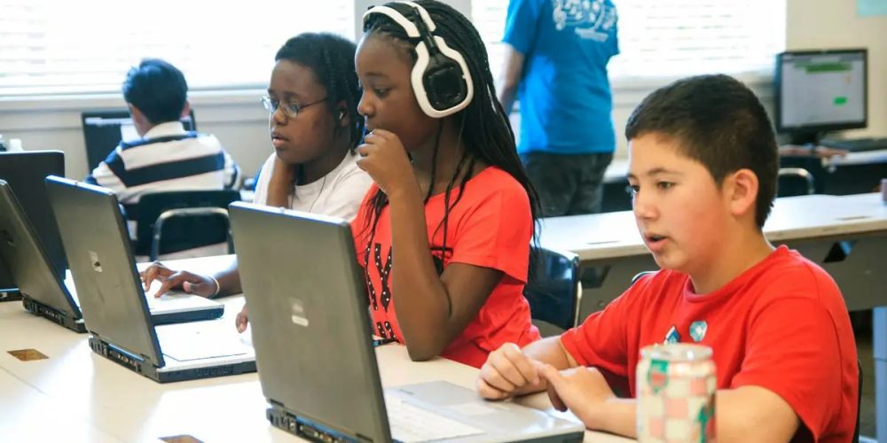Kids Camps Macombteaches how to develop a game and how to create content