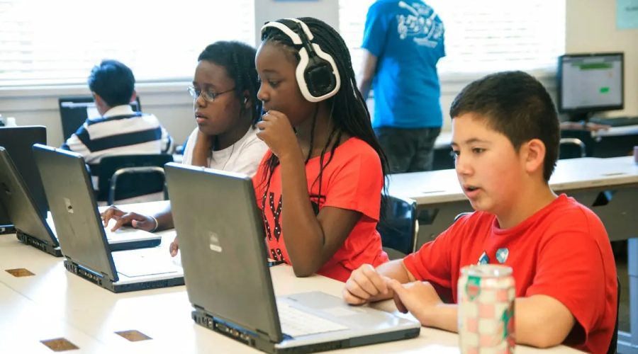 Kids Camps Macombteaches how to develop a game and how to create content