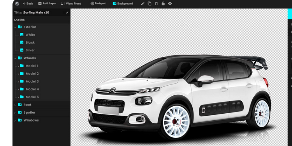 Find out the objectives that the WP product customizer seeks to fulfill
