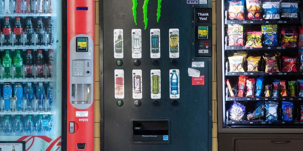 What is important to find out before purchasing a vending machines Brisbane?
