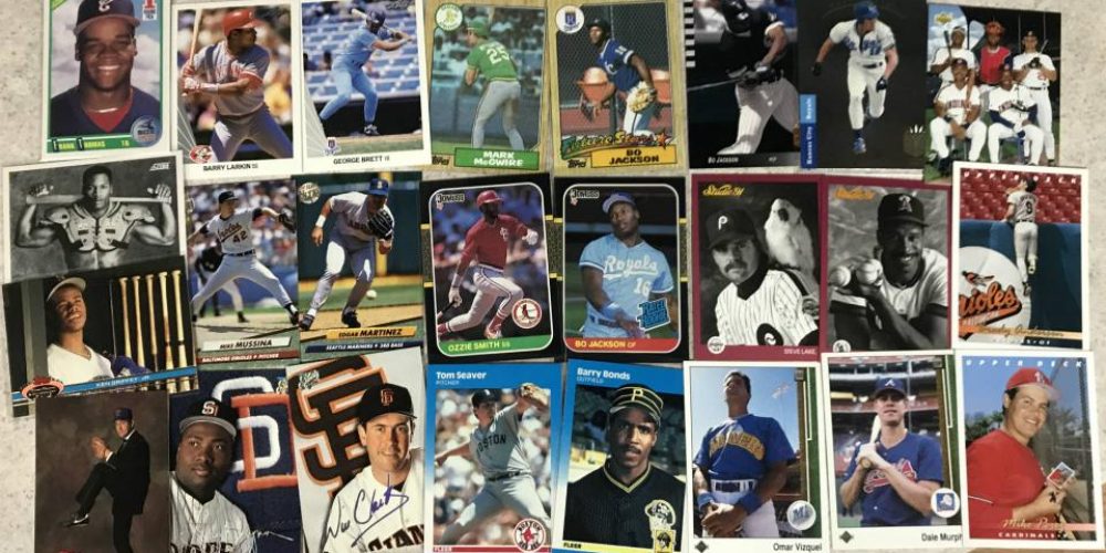 Trading cards scoreis the hobby of many