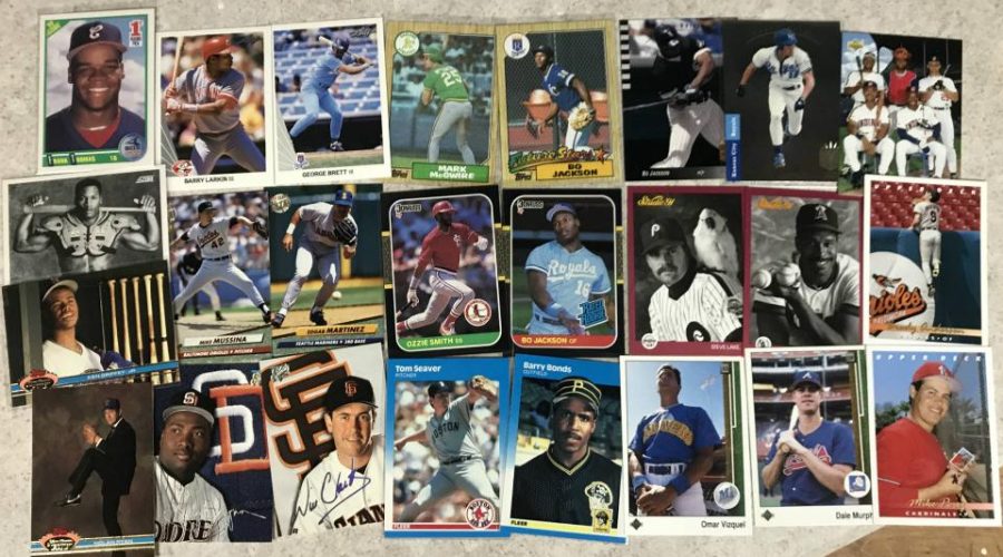 Trading cards scoreis the hobby of many