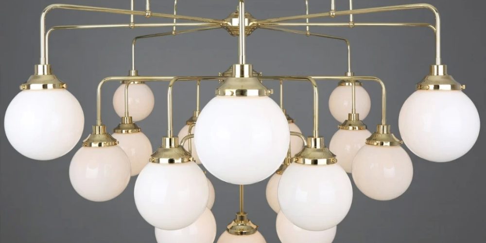 You can have globes light fixtures at the entrance of your premises and make an impact.