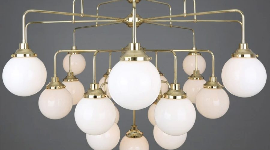 You can have globes light fixtures at the entrance of your premises and make an impact.