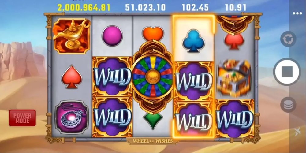 Very best Microgaming Exposure To Wheel of Wishes