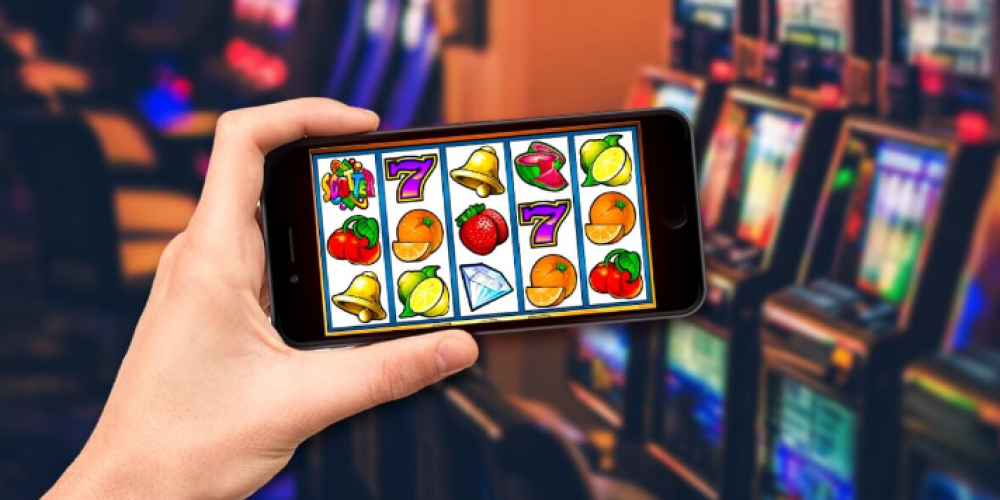 Why is web slots very popular?
