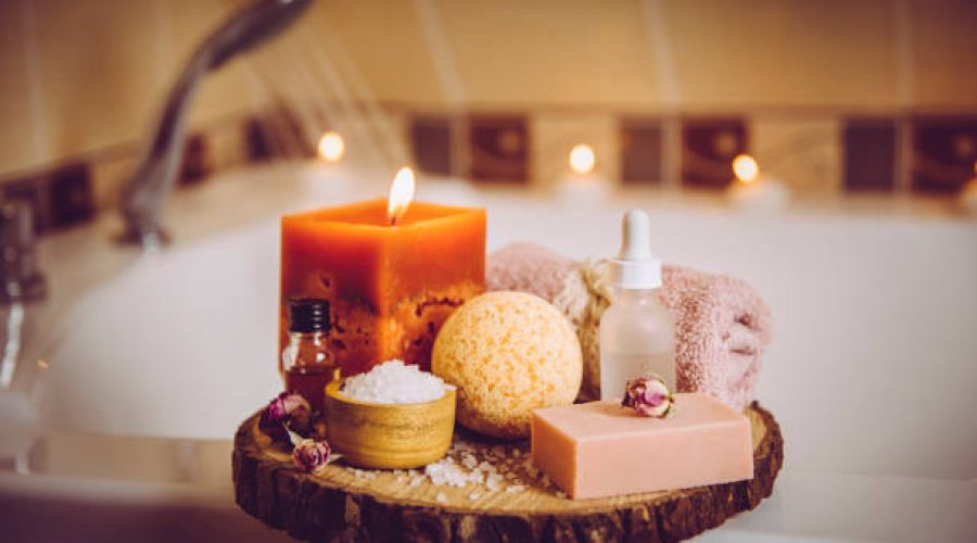 Get a spa bath and loosen up your system following a demanding working day