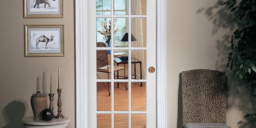 The Benefits of Installing an Internal Folding Door