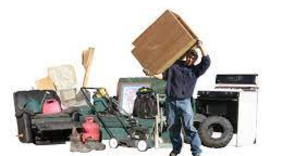 Junk removal las vegas is a complete service to keep your home clean and organized
