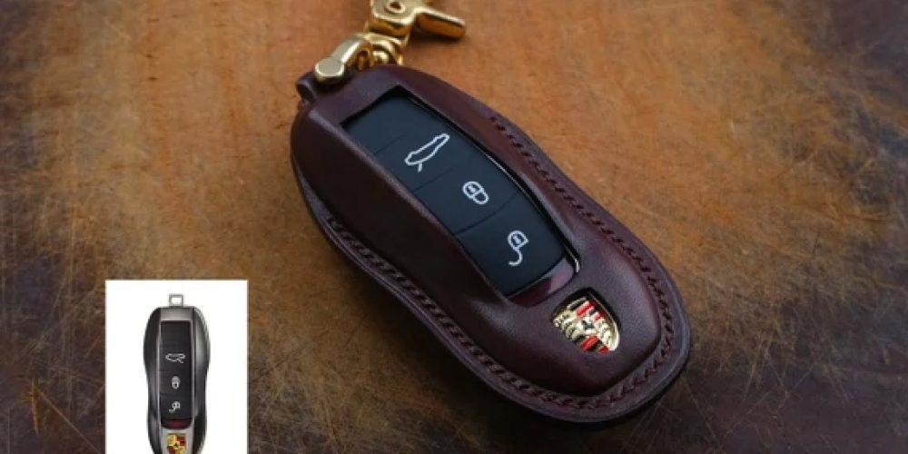Keep Warm on Cold Days in Luxurious Porsche Wool Apparel