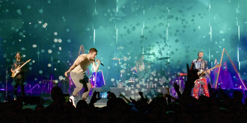 Prepare Yourself for An Unforgettable Experience When You See The Phenomenal Band, Imagine Dragons Live On Tour!