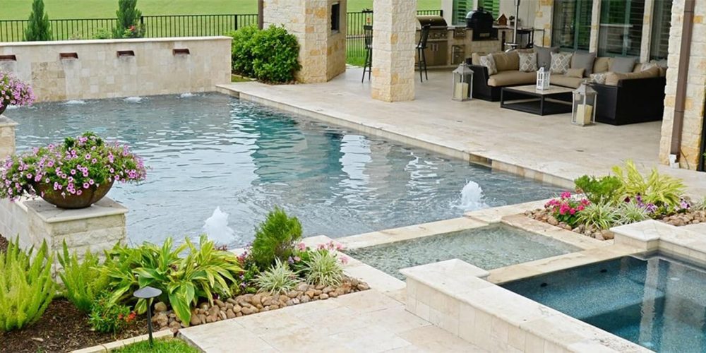 Professional pool Design and Installation Solutions with pool Builder’s Services