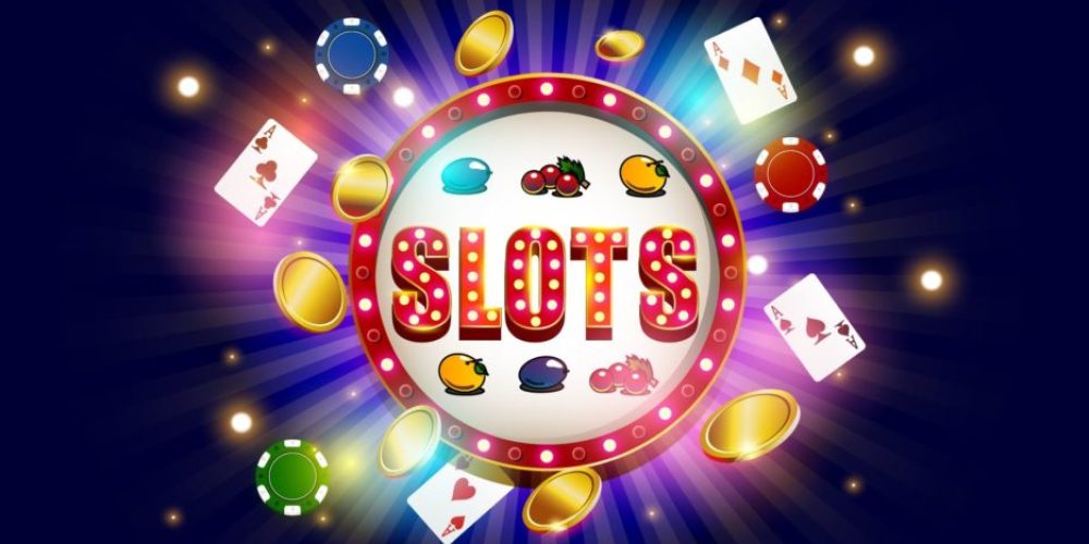 Slot games – a gold chance for constructing revenue