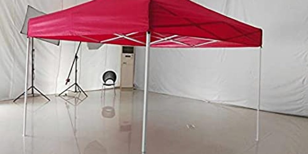 What exactly is an advertising tent and the way can it be found in individual events