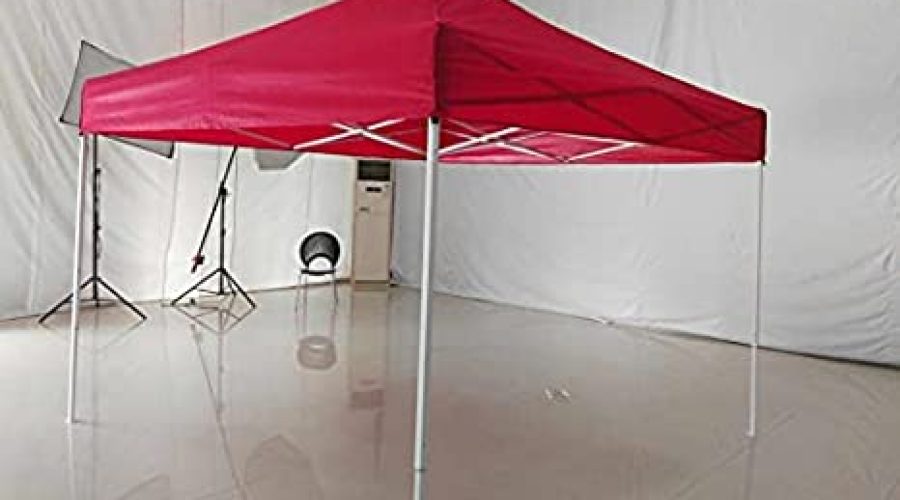 What exactly is an advertising tent and the way can it be found in individual events