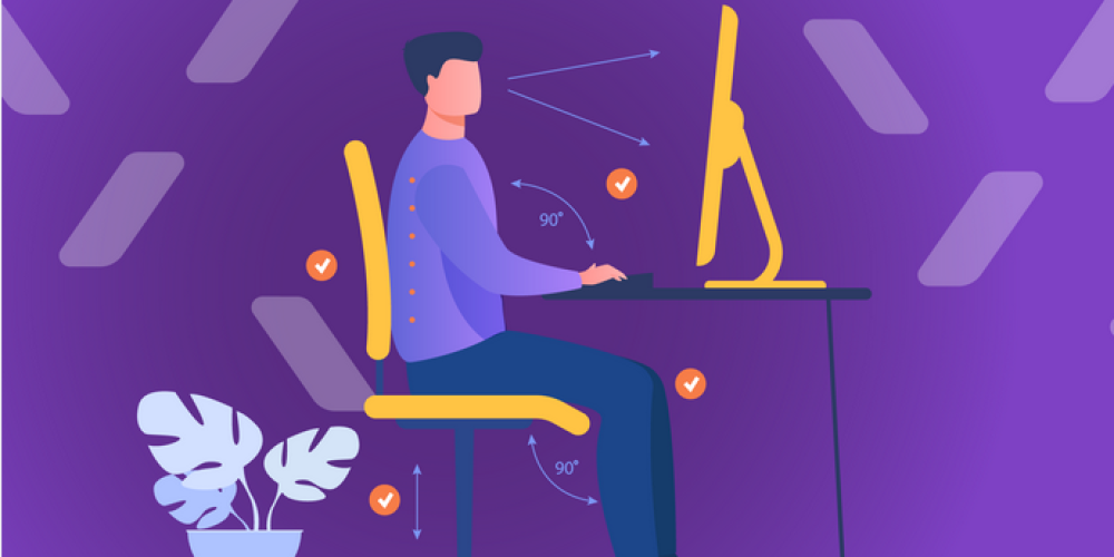 Ergonomics in Household furniture: Obtain the Support You Desire for More healthy Healthy posture