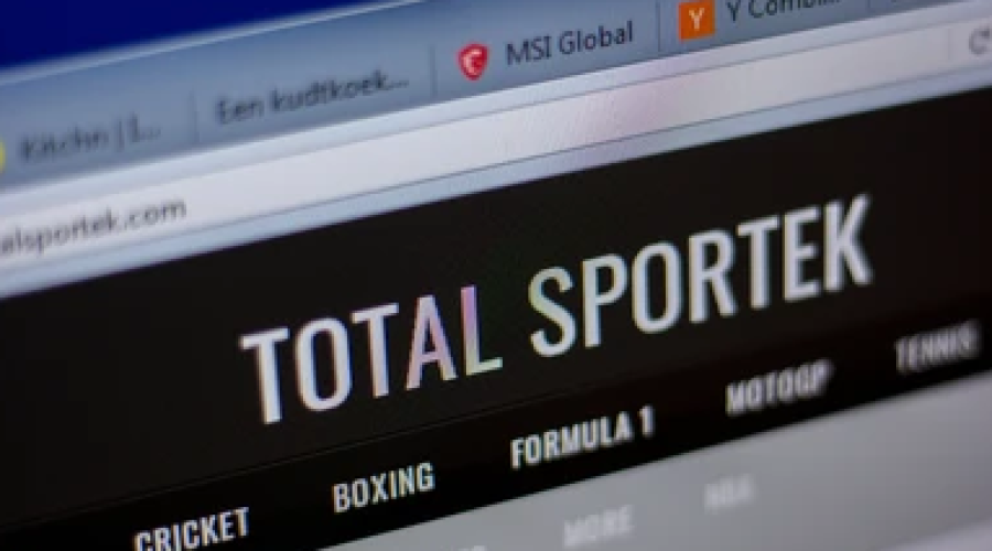 total sportek: Catch Every Moment of the Game Live