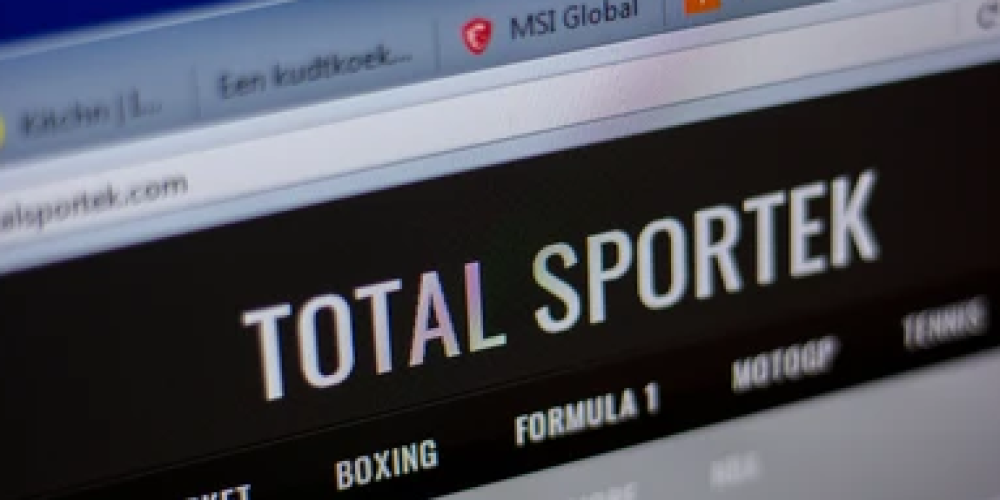 total sportek: Catch Every Moment of the Game Live