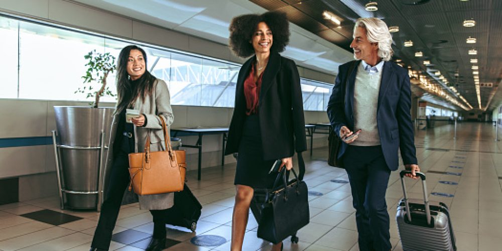 A great info for company and organization travelling