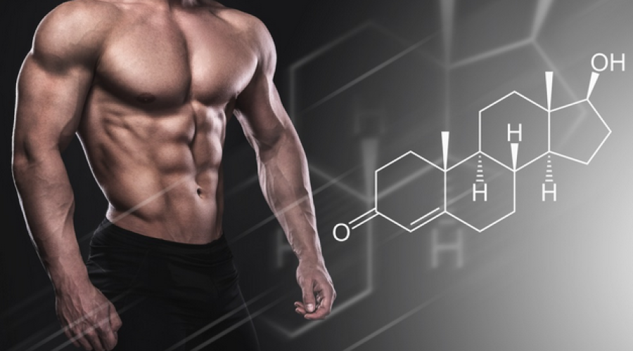 The Effects of Testosterone replacement therapy on Skin Aging