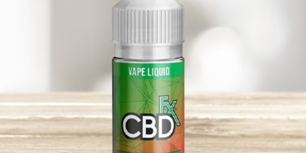 Best CBD Vape Juice for Post-Workout Recovery: Soothing Sore Muscles