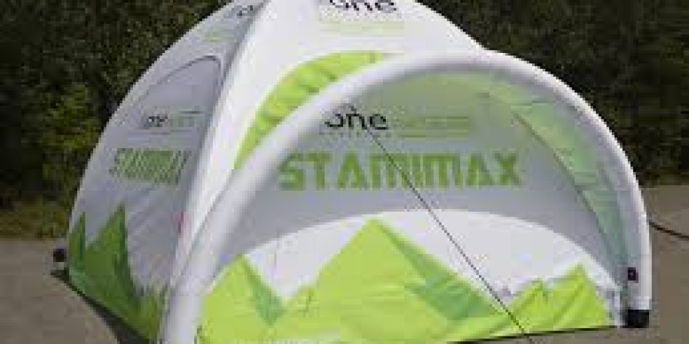 Professional Camping tents: Tough Remedies for Outdoor Advertising