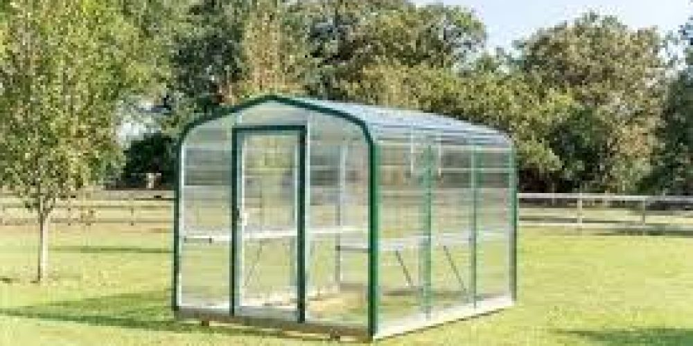 Year-Round Gardening with Greenhouses