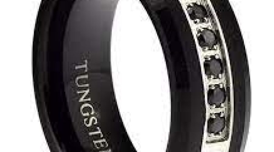 Tungsten Tales: Crafting Everlasting Memories with Your Ring