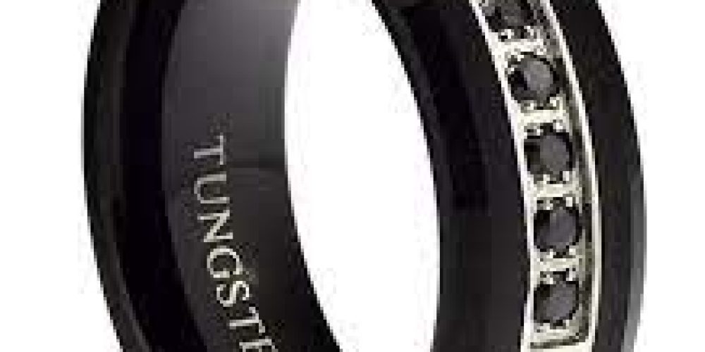 Tungsten Tales: Crafting Everlasting Memories with Your Ring