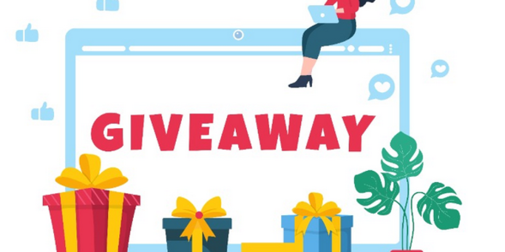 Pixel Prizes: Unwrap the Best in Free Online Giveaways