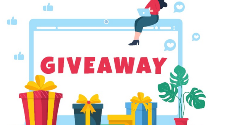Pixel Prizes: Unwrap the Best in Free Online Giveaways