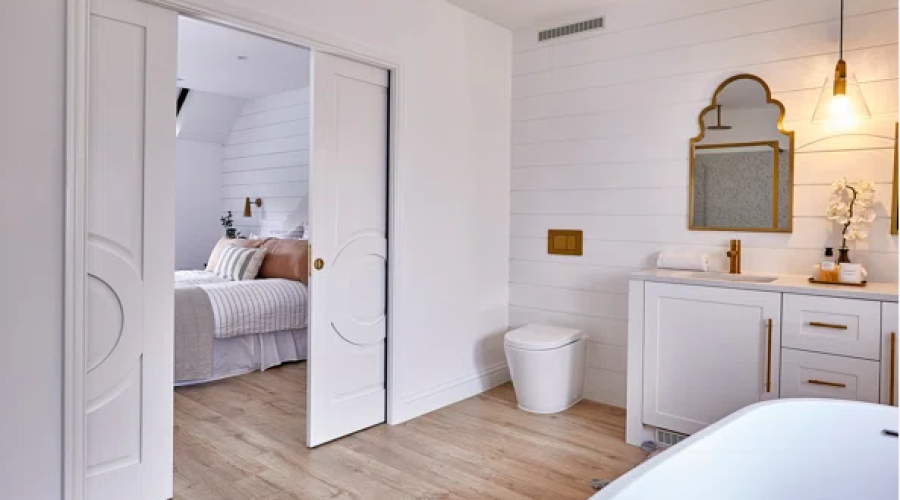 Modern Design: Embracing the Appeal of Sliding Doors