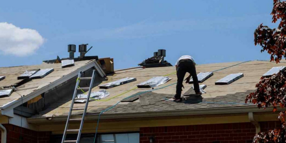 Your Trusted Jackson &amp; Gulfport Roofer