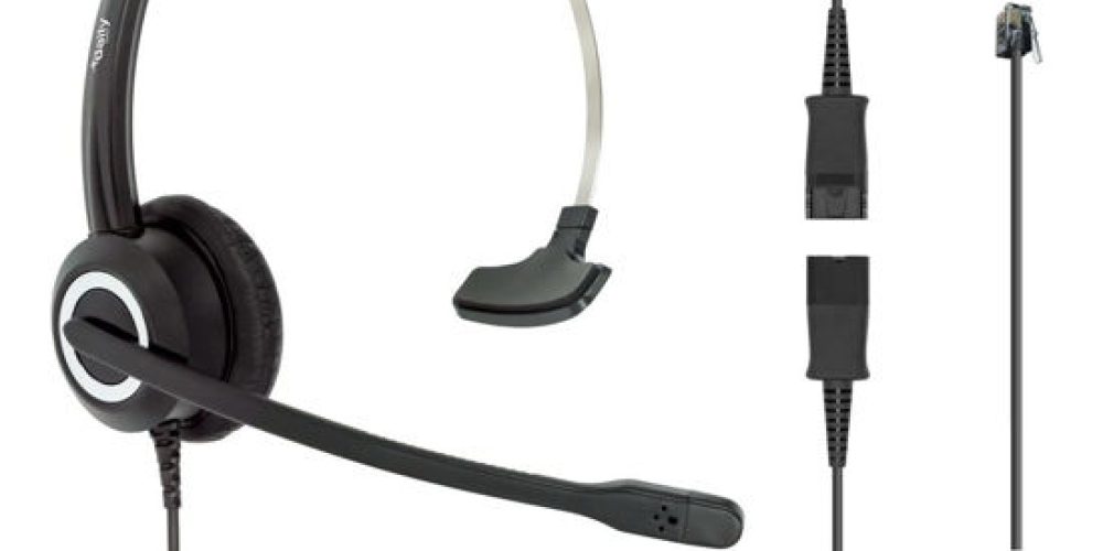 Exploring the Efficiency of landline headset in Offices
