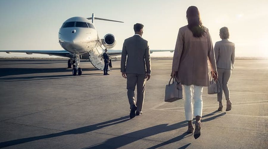 The Art of Smooth Business Travel