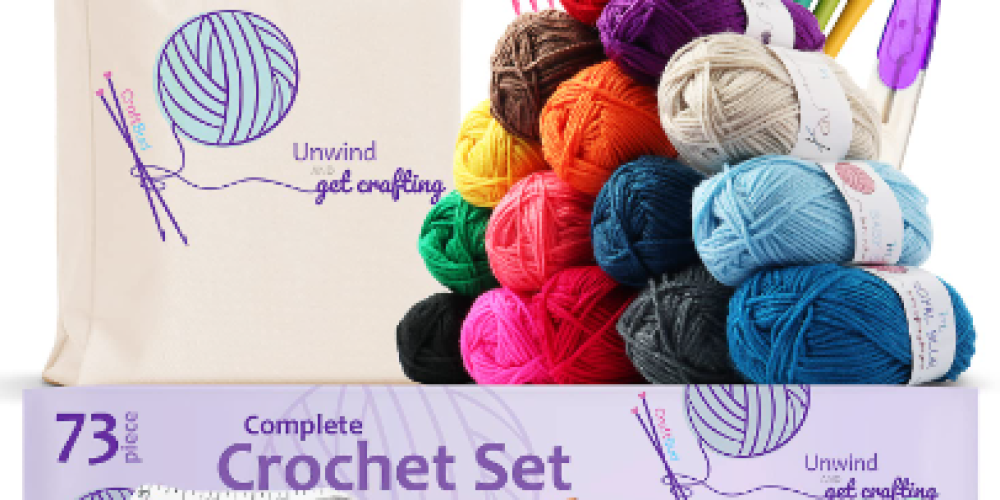 Beyond Scarves: Unleashing the Power of Crochet