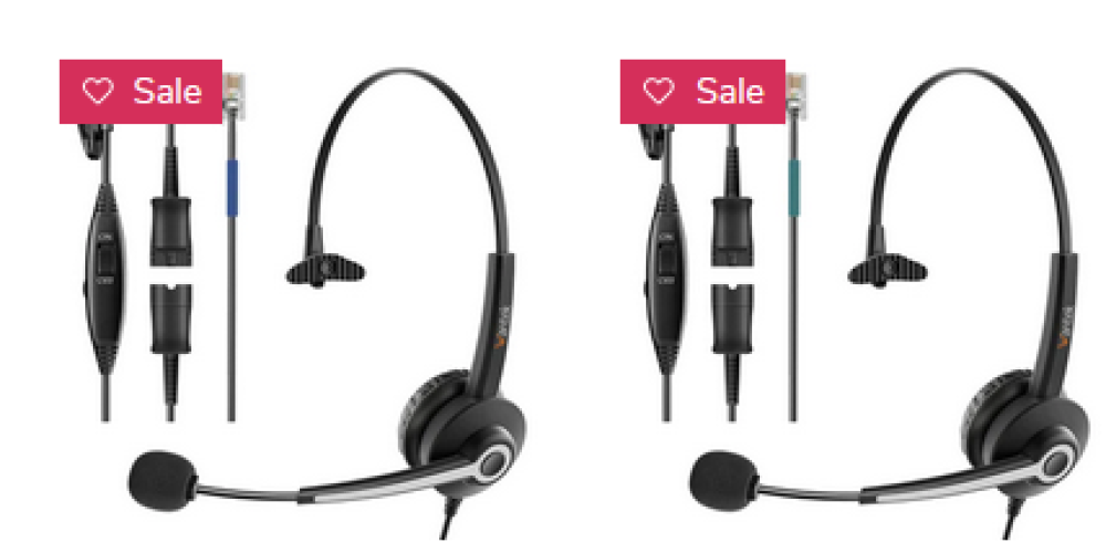 Why Experts Select Wantek Headsets for Crystal-Clear Interaction
