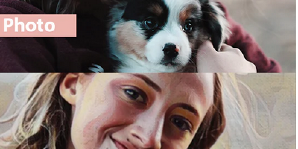 Faces and Phases: The Human Experience Captured